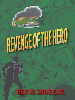 cover image of Revenge of the Hero